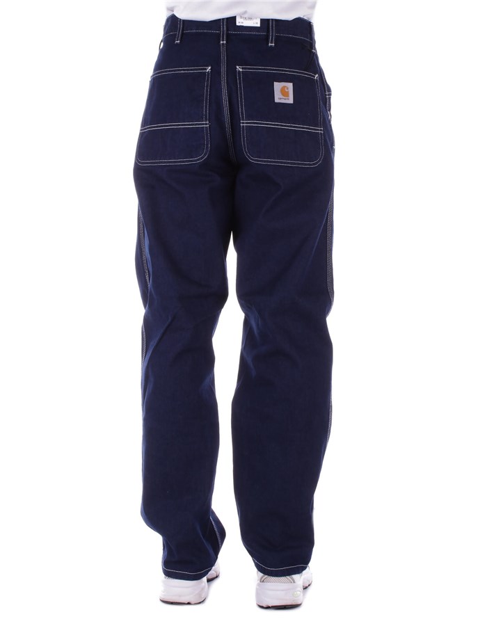 CARHARTT WIP  Jeans Uomo I022947 3 