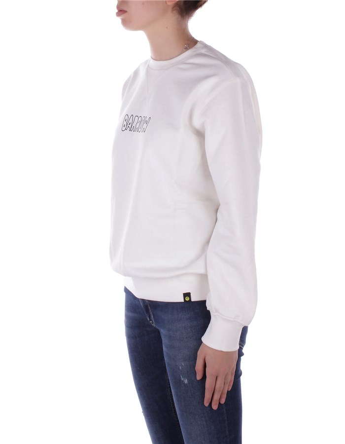 BARROW Crewneck  Off white