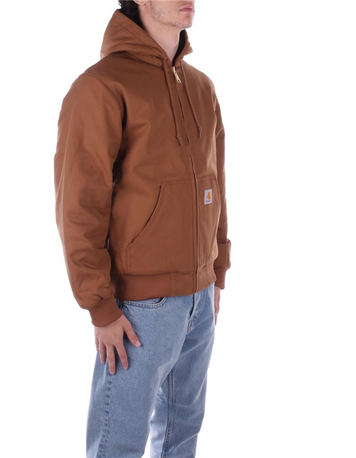 CARHARTT WIP Sweatshirts Hoodies Men I023083 5 