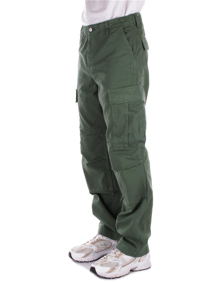 CARHARTT WIP Cargo Duck green