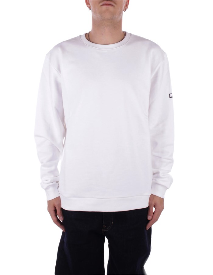 GCDS Sweatshirts Crewneck  A2EU1500UW0 