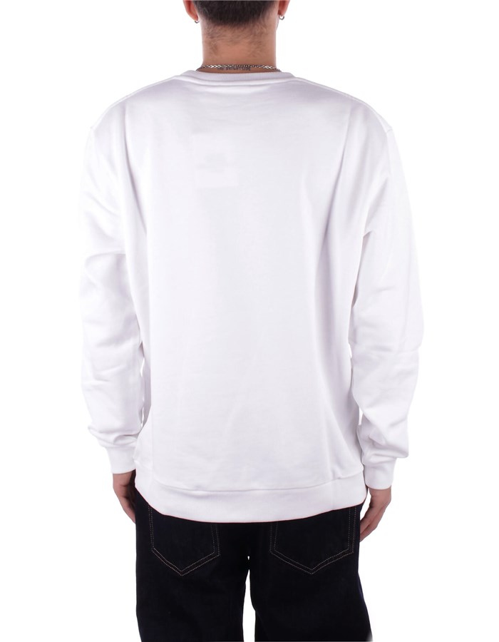 GCDS Sweatshirts Crewneck  Unisex A2EU1500UW0 3 