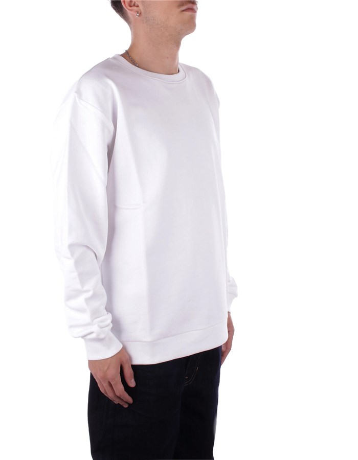 GCDS Sweatshirts Crewneck  Unisex A2EU1500UW0 5 