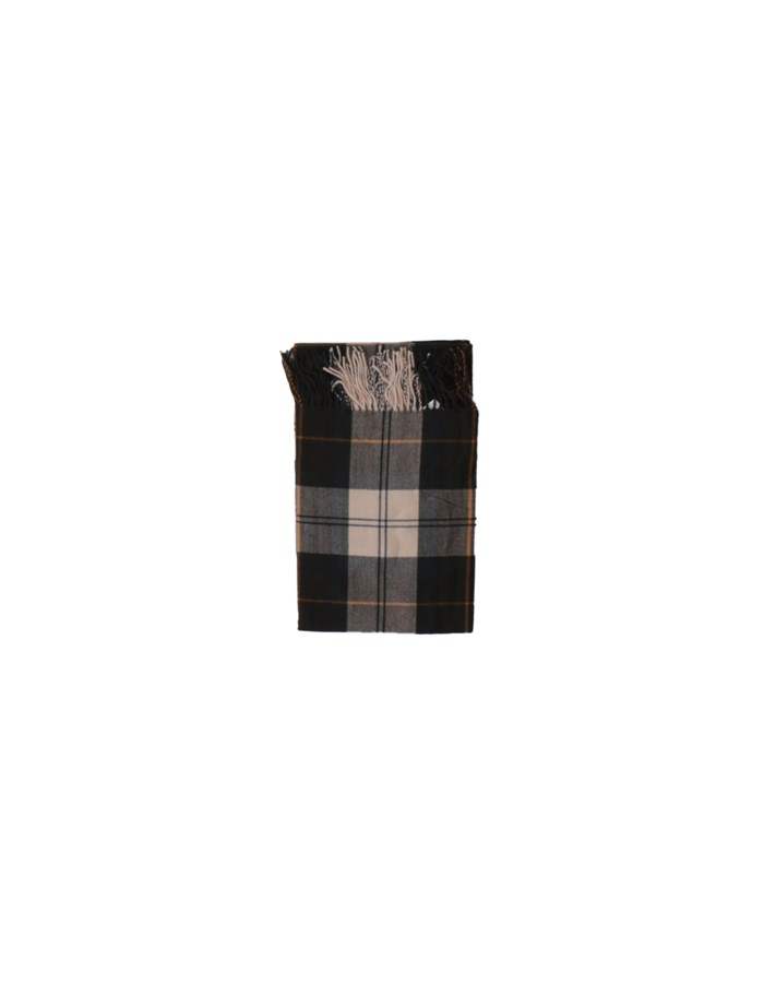 BARBOUR Sciarpe Ancient tartan