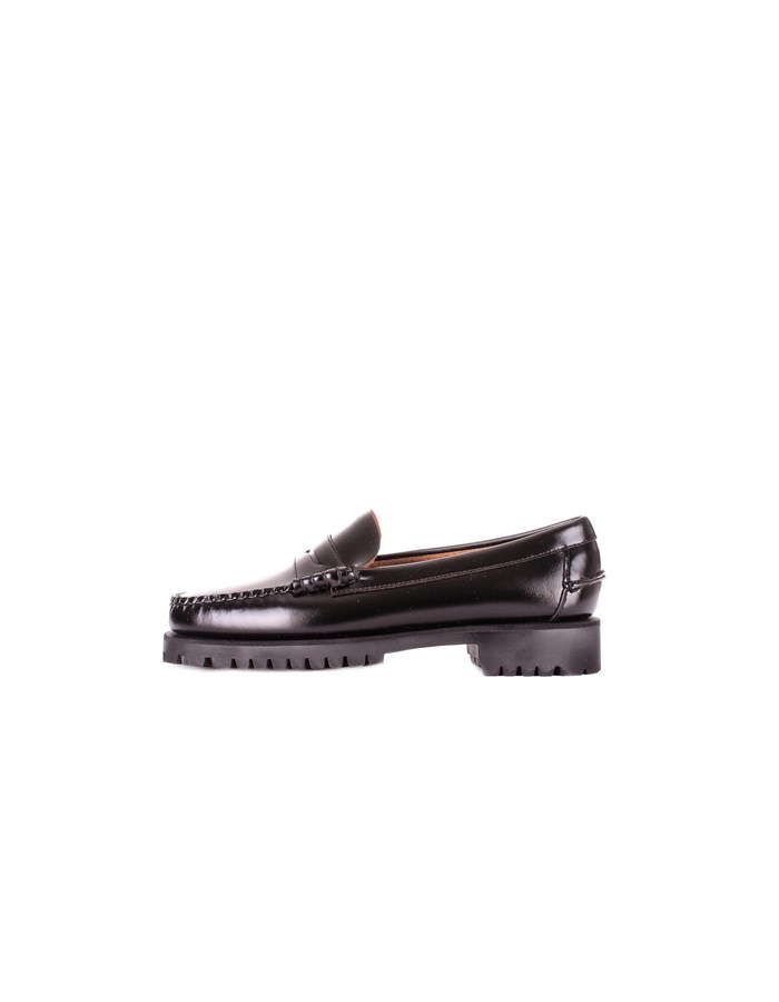 SEBAGO Mocassini Black