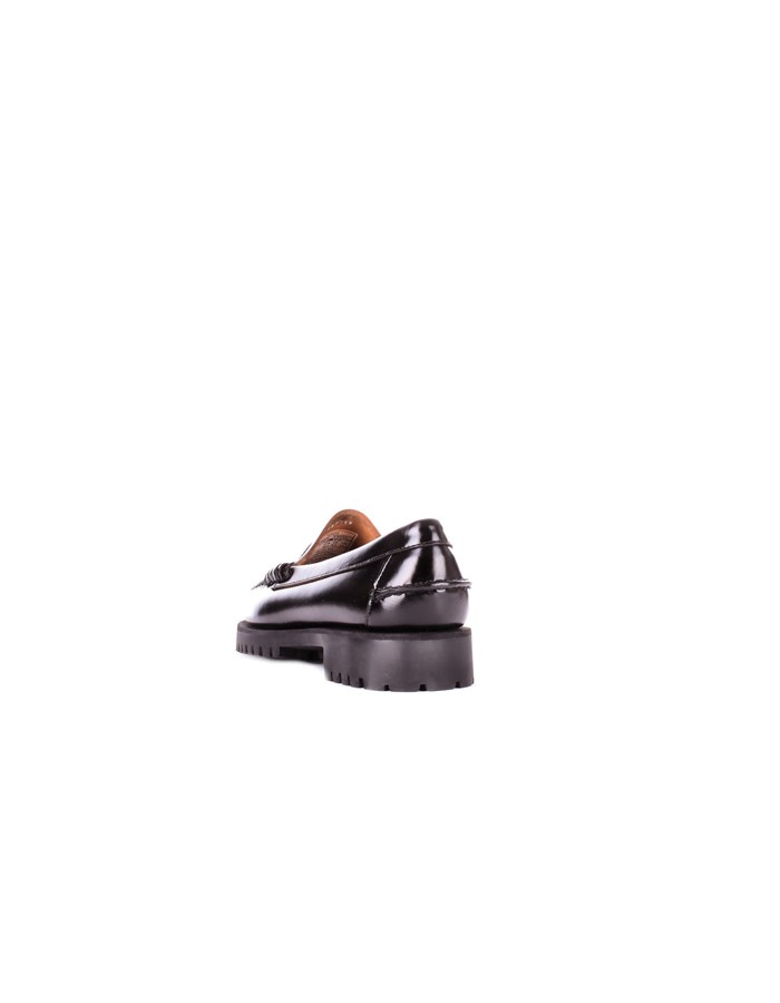 SEBAGO Mocassini Black