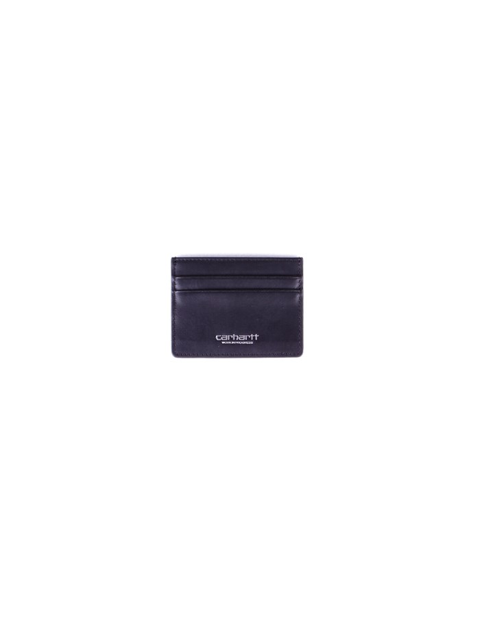 CARHARTT WIP Card Holder Black