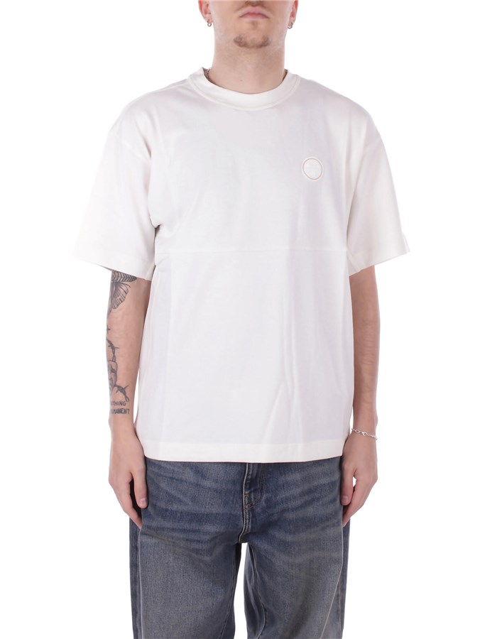 NAPAPIJRI Short sleeve white