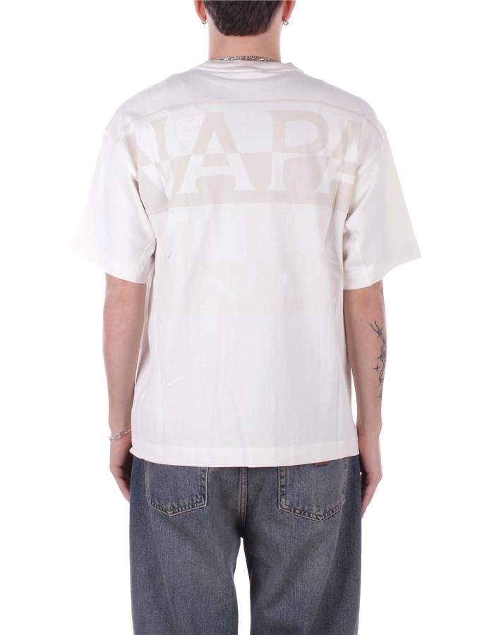 NAPAPIJRI T-shirt Manica Corta Uomo NP0A4IMU 3 