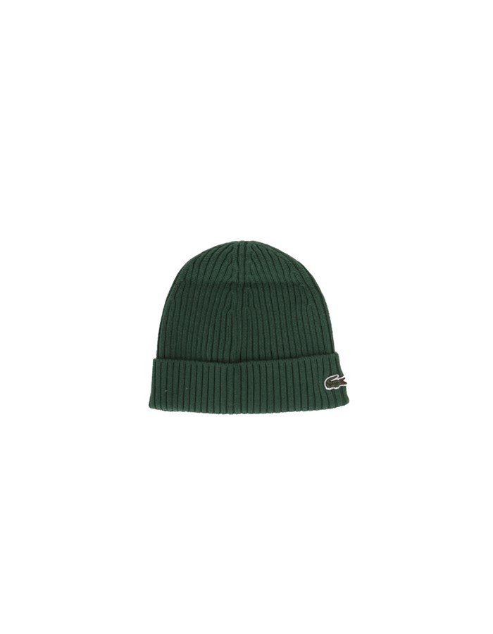 LACOSTE Cappello Verde