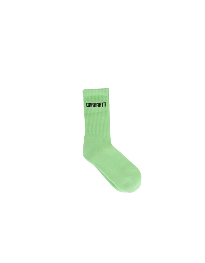 CARHARTT WIP Calze Lumo green