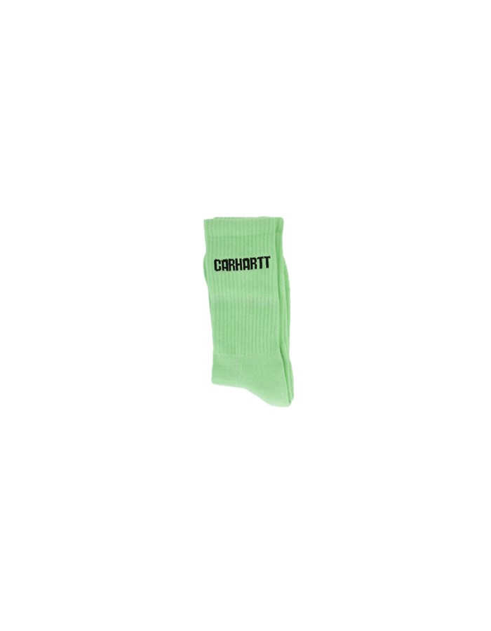 CARHARTT WIP Calze Lumo green