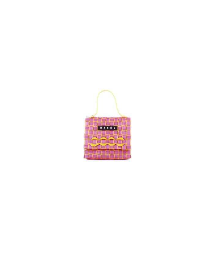 MARNI Borsa Rosa