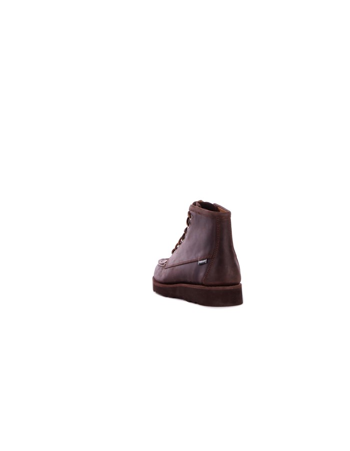 SEBAGO boots Dark brown