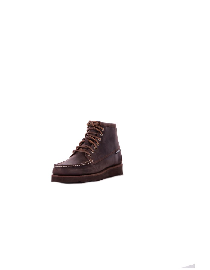 SEBAGO Stivali Stivaletti Uomo 76116VW 5 