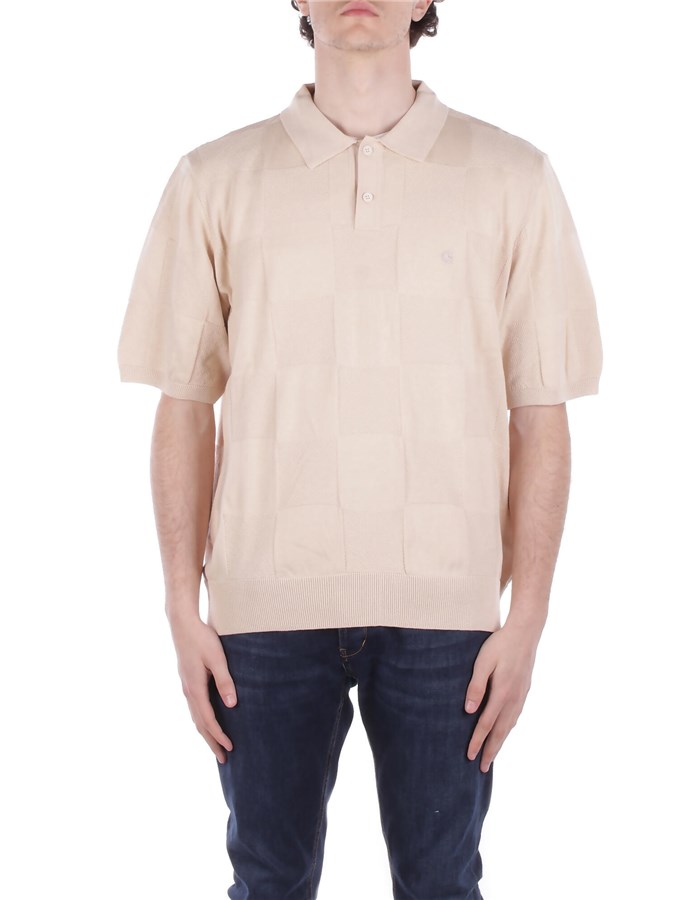 CARHARTT WIP  Polo I034535 Fleur de sel