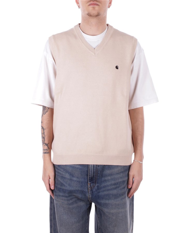 CARHARTT WIP  Maglia I033036 Fleur de sel