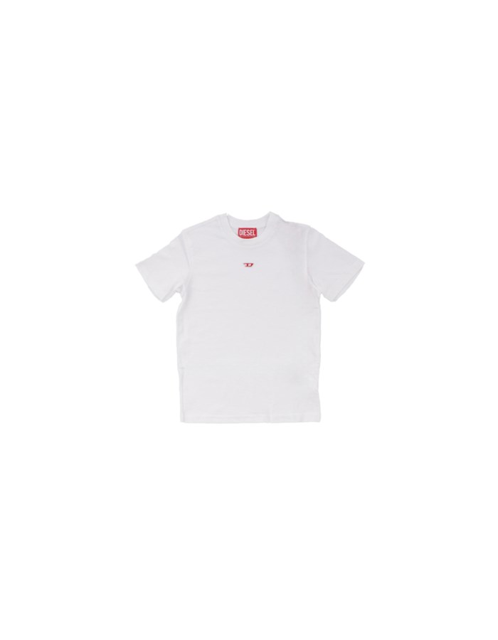 DIESEL T-shirt Bianco