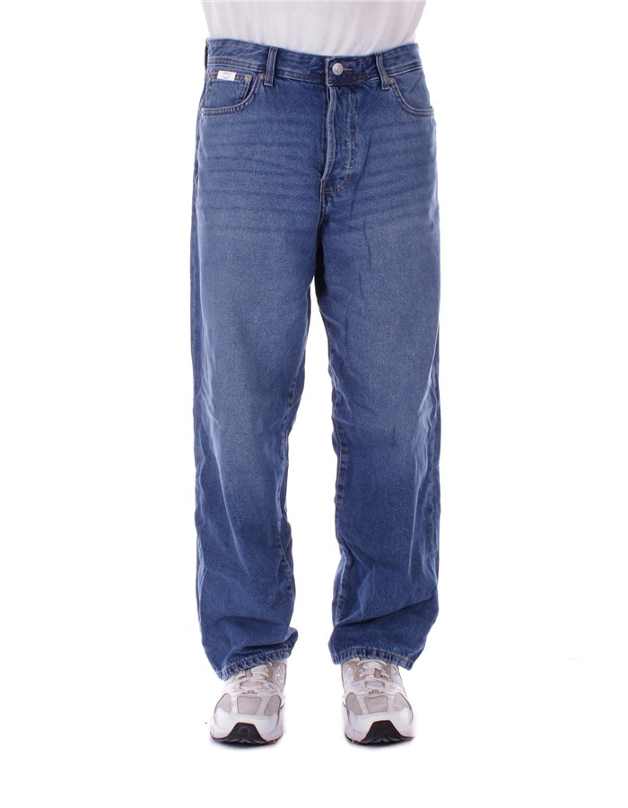 ONLY & SONS Jeans Baggy 22031146 Blu medio