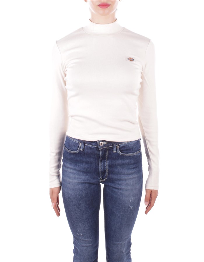 DICKIES Knitwear High Neck  Women DK0A4YHC 0 