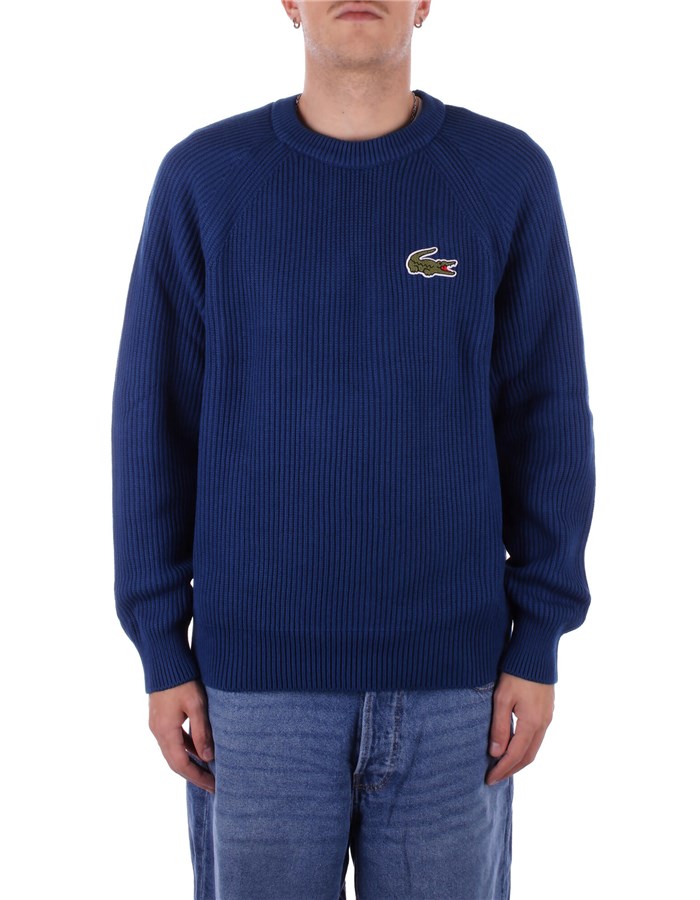 LACOSTE Knitwear Choker Men AH7742 0 