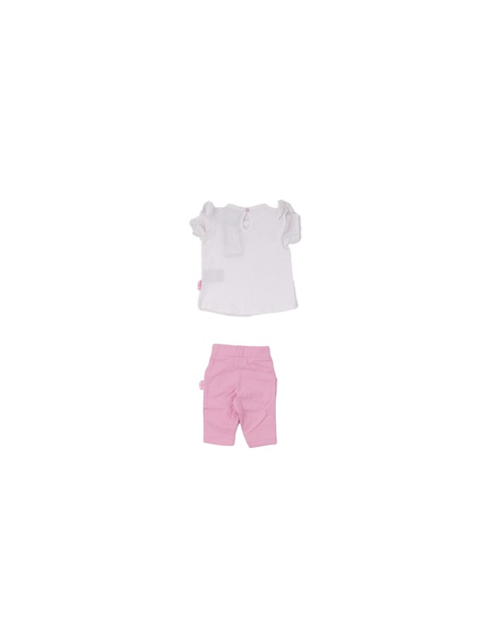 JOHN RICHMOND Completo junior T-shirt + Leggings Bambina RIP24015CJ 1 