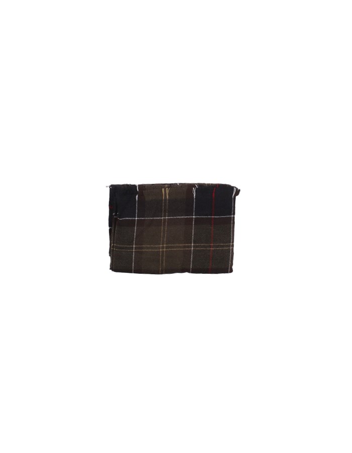 BARBOUR Sciarpe Classic tartan