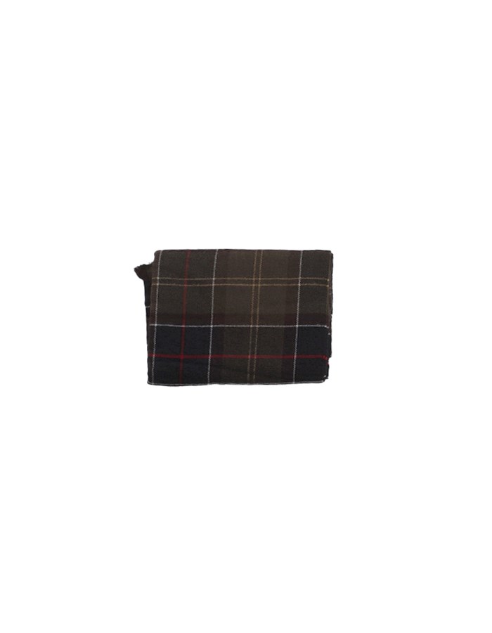 BARBOUR Sciarpe Classic tartan