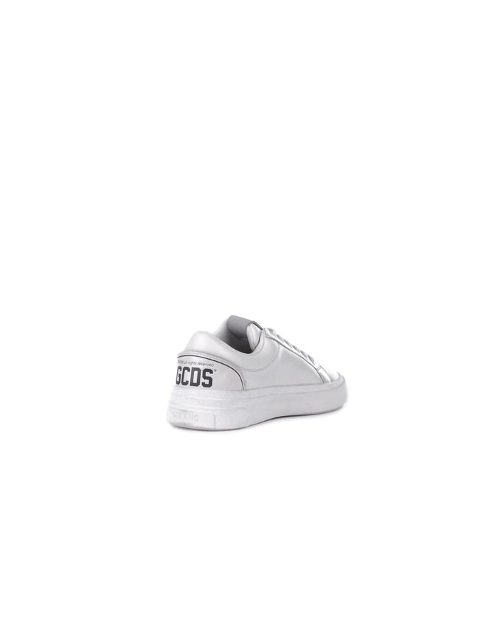 GCDS Sneakers Basse Unisex A2CU4202AB3 2 