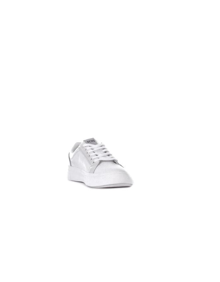 GCDS Sneakers Basse Unisex A2CU4202AB3 4 