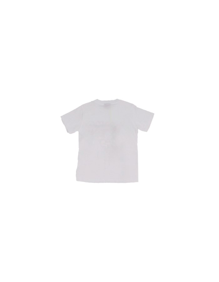 DISCLAIMER Short sleeve White