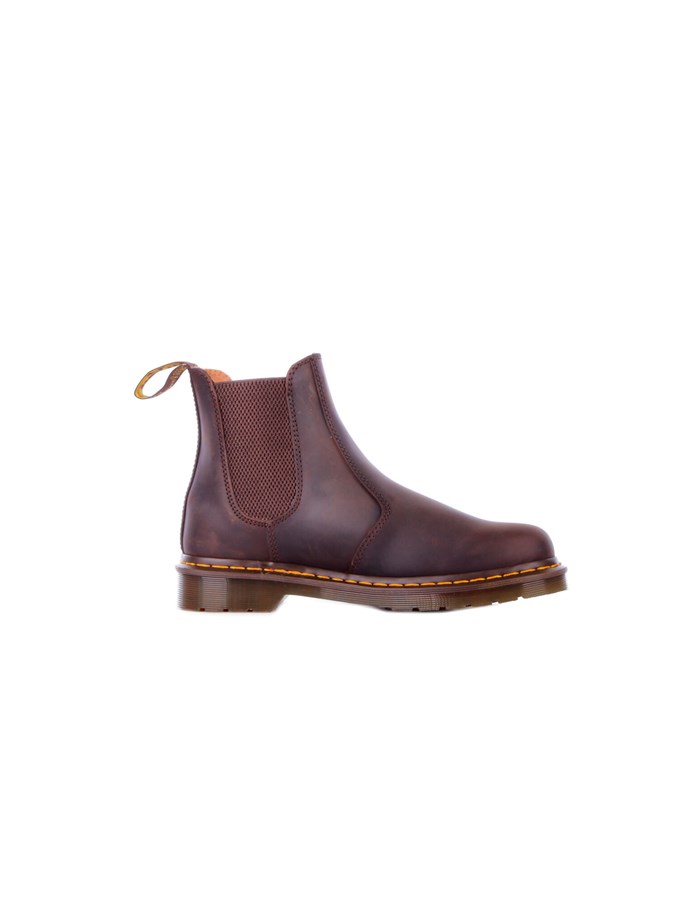 DR. MARTENS Stivali Chelsea Uomo 27486201 3 