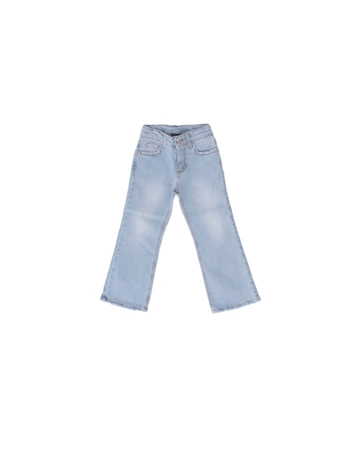 JOHN RICHMOND Jeans Wide Fund Girls RGP24056JE 0 