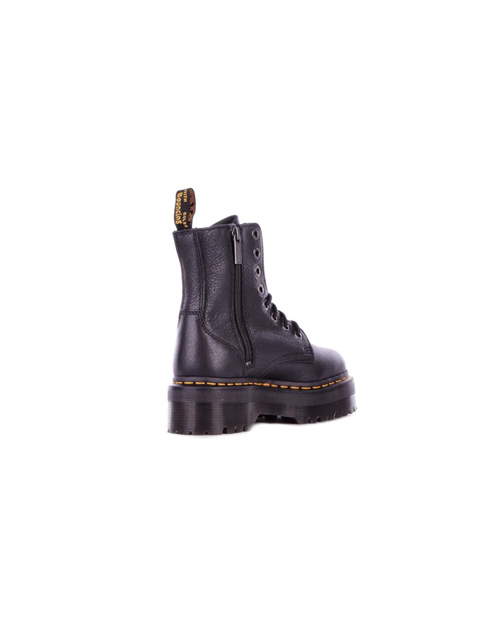 DR. MARTENS Stivali Anfibi Donna 26378001 2 