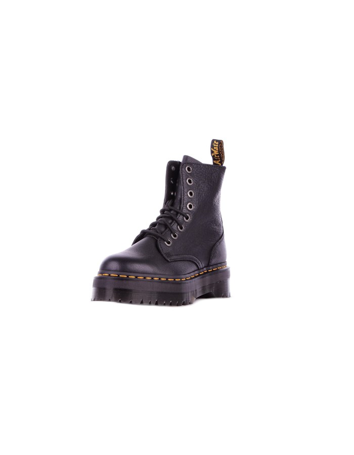 DR. MARTENS Stivali Anfibi Donna 26378001 5 