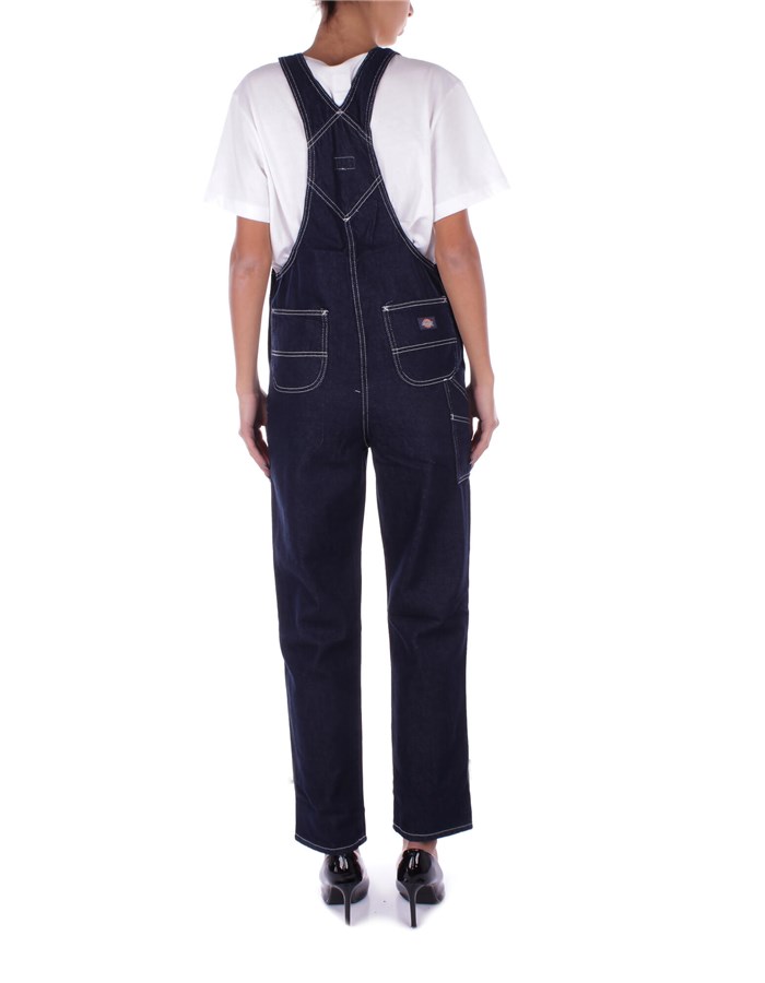 DICKIES  Dungarees Women DK0A4XYC 3 