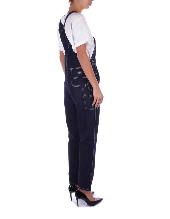 DICKIES  Dungarees Women DK0A4XYC 4 