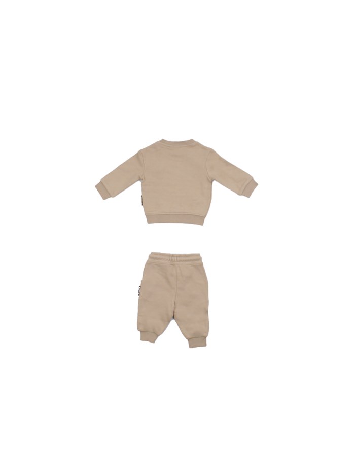 JOHN RICHMOND Felpa + pantalone Trenchcoat