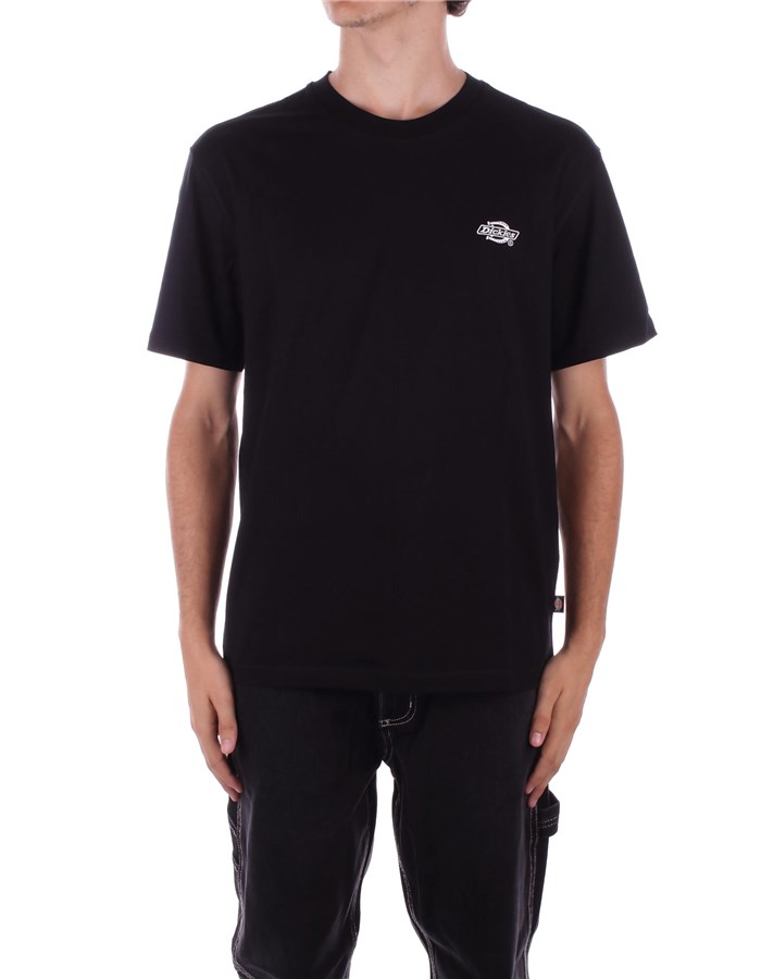 DICKIES Short sleeve Black