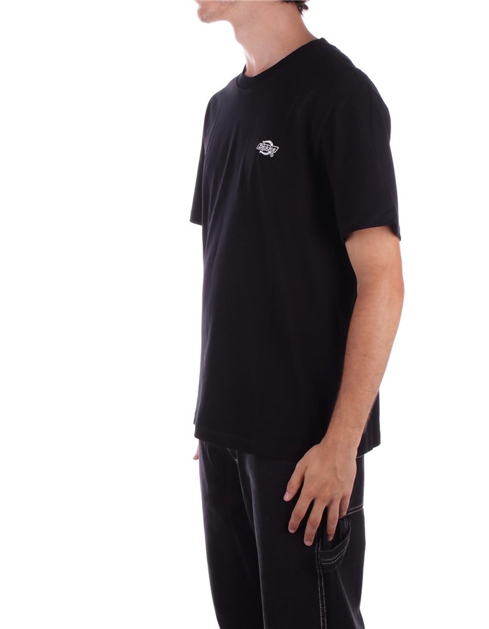 DICKIES Short sleeve Black