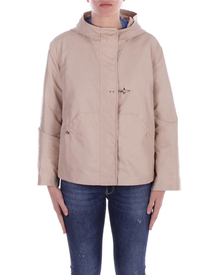 FAY Parka Sand