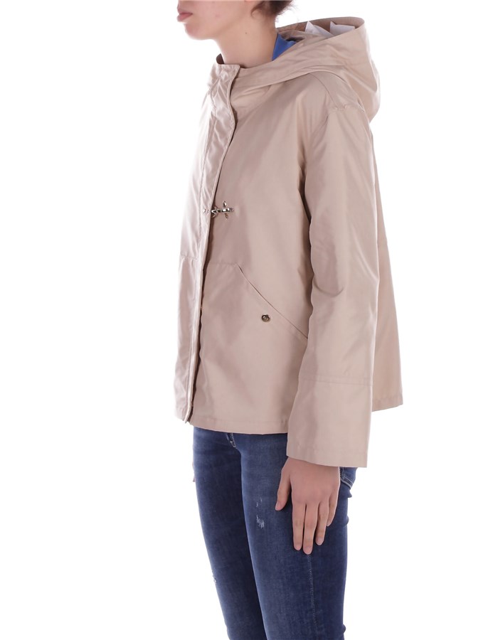 FAY Parka Sand