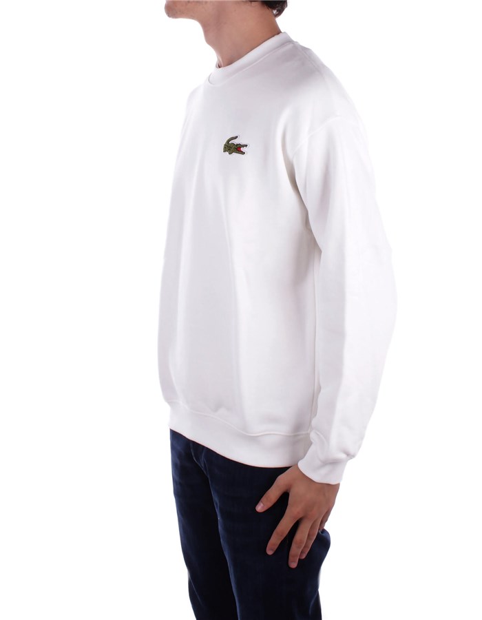 LACOSTE Maglieria Girocollo Uomo SH2741 1 