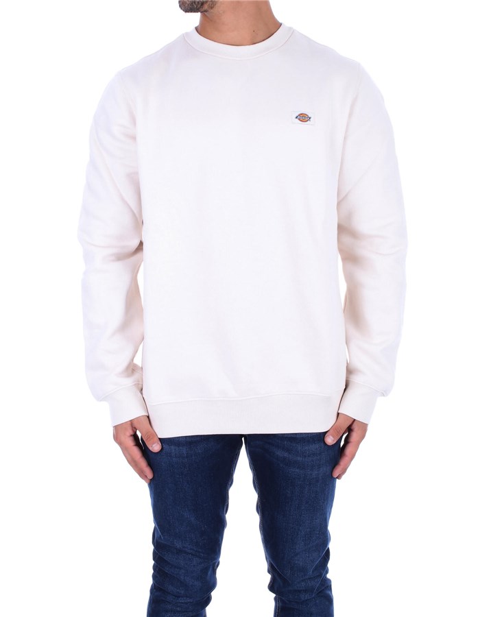 DICKIES Crewneck  Cream