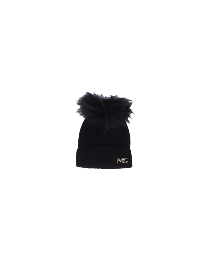 MANILA GRACE Beanie Nero