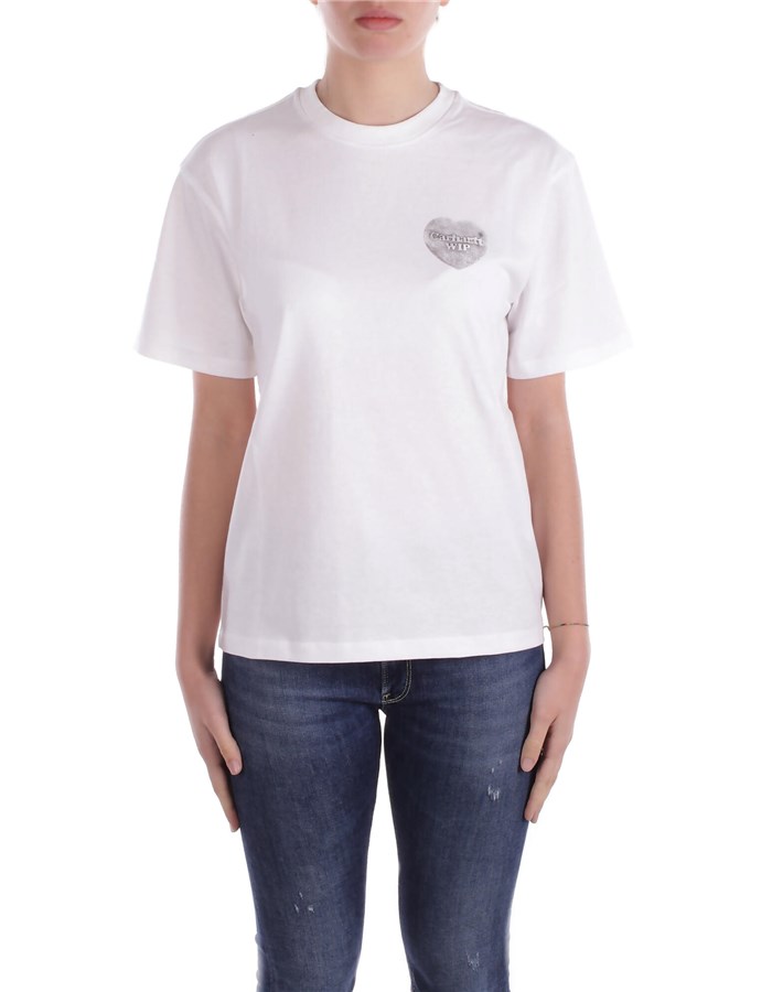 CARHARTT WIP T-shirt Manica Corta Donna I034703 0 