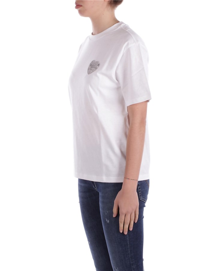 CARHARTT WIP T-shirt Manica Corta Donna I034703 1 