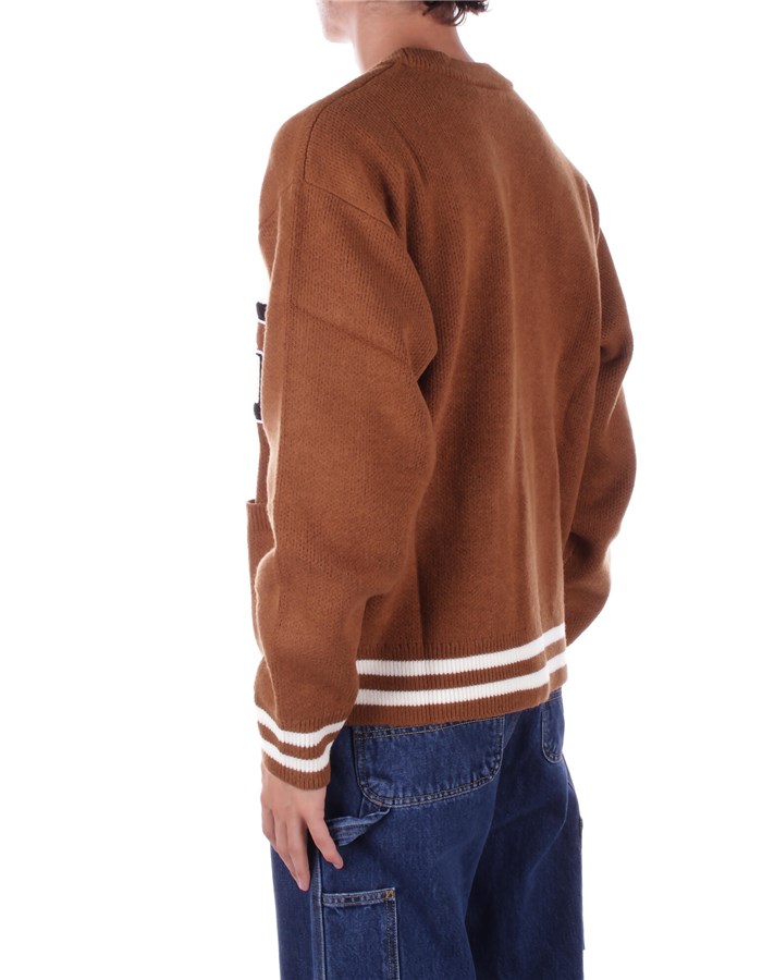 CARHARTT WIP Maglieria Cardigan Uomo I033862 2 