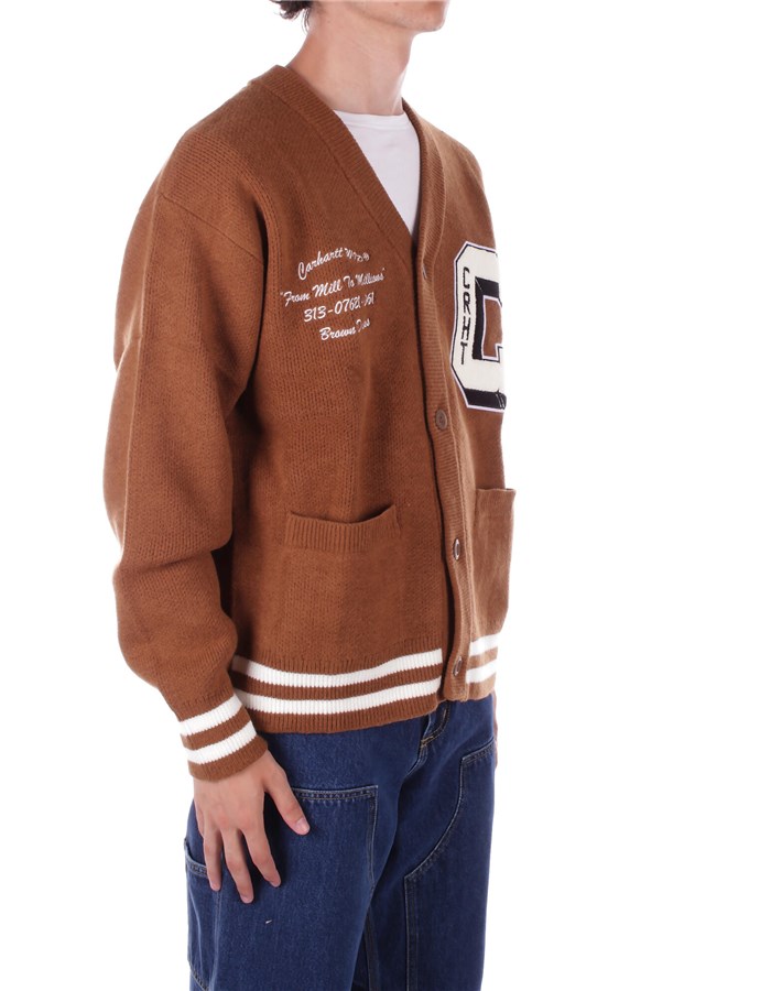 CARHARTT WIP Maglieria Cardigan Uomo I033862 5 