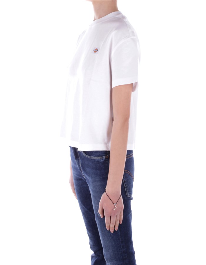 DICKIES T-shirt Manica Corta Donna DK0A4Y8L 1 